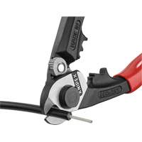 Cisaille pour c&acirc;bles m&eacute;talliques, 7-1/2" Fastek