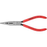 Pince d'&eacute;lectricien 4 en 1 avec fil m&eacute;trique, 6-1/4" lo Fastek