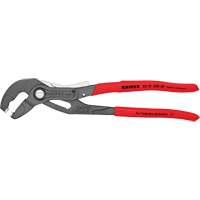 Pince pour colliers de serrage &agrave; ressort 10" avec dispositif de verrouillage Fastek