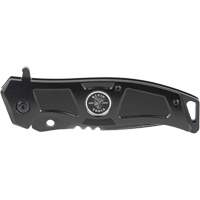 Electrician's Bearing-Assisted Open Pocket Knife, 2-95/100" Blade, Stainless Steel Blade, Aluminum Handle Fastek