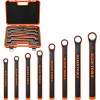 Insulated Box End Wrench Set, 1000 V, 8 Pcs Fastek