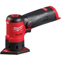 M12 FUEL Orbital Detail Sander, 12 V, 14000 OPM Fastek