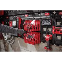 PACKOUT Compact Wall Basket Fastek