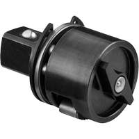 Assemblage d'enclume avec rochet de 3/8" &agrave; profil bas FUEL Fastek