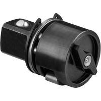 Assemblage d'enclume avec rochet de 1/2" &agrave; profil bas FUEL Fastek