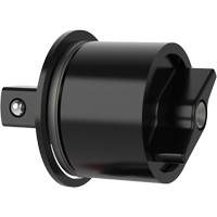 Assemblage d'enclume &agrave; profil sur&eacute;lev&eacute; avec rochet de 1/4" FUEL Fastek