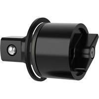 Assemblage d'enclume &agrave; profil sur&eacute;lev&eacute; avec rochet de 3/8" FUEL Fastek