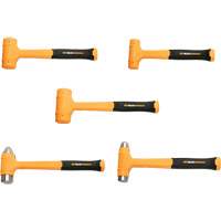 Dead Blow Hammer Set, 5 Pieces Fastek