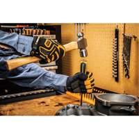 Bolt Biter Slotted Dual Material Extraction Screwdriver, 1/4" Tip, 9-1/2" L Fastek