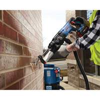 Ensemble de marteau rotatif professionel, 18 V, 1", 0-890 tr/min Fastek