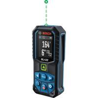 T&eacute;l&eacute;m&egrave;tre laser rouge BLAZE, 0.0' - 165' (0.0 m - 50,2 m) Gamme de mesure, Num&eacute;rique (&eacute;lectronique) Fastek