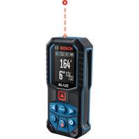 T&eacute;l&eacute;m&egrave;tre laser rouge connect&eacute; BLAZE, 0.0' - 165' (0.0 m - 50,2 m) Gamme de mesure, Num&eacute;rique (&eacute;lectronique) Fastek