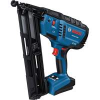 Cloueur de finition inclin&eacute; sans balais de calibre 15 (outil seulement), 18 V, Lithium-ion Fastek