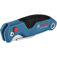 Folding Utility Knife, 2.4" Blade Fastek