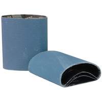 COOLCUT XX Cloth Drum Belt, 5" Dia. x 3-1/2" W, 40 Grit, Zirconium Fastek