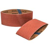 COOLCUT XX Cloth Drum Belt, 3-1/2" W x 15-1/2" L, Zirconium, 60 Grit Fastek