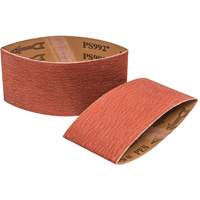 COOLCUT XX Cloth Drum Belt, 3-1/2" W x 15-1/2" L, Zirconium, 80 Grit Fastek