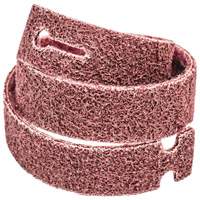 BLENDEX T-Lock Belt, 1-3/16" W x 24" L, Super Fine Grit Fastek