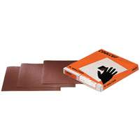 Coolcut™ Hand Sheet, 9" x 11", 40 Grit, Aluminum Oxide UE947 | Fastek