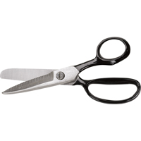 Belt & Leather Cutting Shears, 4-1/2", Rings Handle UG798 | Fastek
