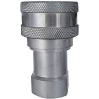 Hydraulic Quick Coupler - Stainless Steel Manual Coupler UP361 | Fastek