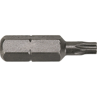 Insert Bits, Torx, T-5, 1/4" Drive Fastek
