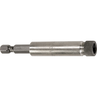 1/4" Magnetic Bit Holders Without  Ring Retainer UQ858 | Fastek