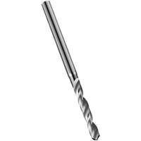 Micro Drill Bit, 0.18 mm, High Speed Cobalt, 1.4 mm Flute, 118° Point Fastek