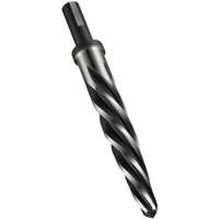 Car Reamer, 11/16", Spiral Flute, High Speed Steel, Straight Shank Fastek