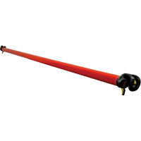 Composants pour &eacute;chafaudages la tour en fibre de verre, Entretoise lat&eacute;rale, 94-1/2" la x 3" h Fastek