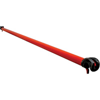 Composants pour &eacute;chafaudages la tour en fibre de verre, Barre transversale, 27-56/100" la x 27" h Fastek