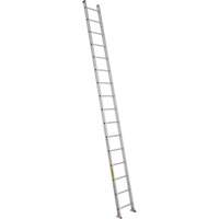 Industrial Heavy-Duty Extension/Straight Ladders, 16', Aluminum, 300 lbs., CSA Grade 1A VC277 | Fastek