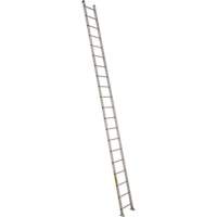 Industrial Heavy-Duty Extension/Straight Ladders, 20', Aluminum, 300 lbs., CSA Grade 1A VC279 | Fastek