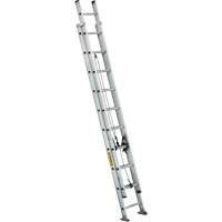 Industrial Heavy-Duty Extension Ladders (3200D Series), 300 lbs. Cap., 17' H, Grade 1A VC323 | Fastek