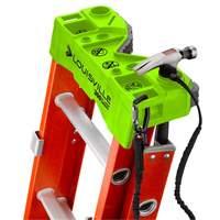 &eacute;chelle &agrave; coulisses Pro Top, Cap 300 lb, 29' h, Calibre 1A Fastek