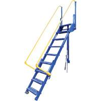 Mezzanine Ladder VD451 | Fastek