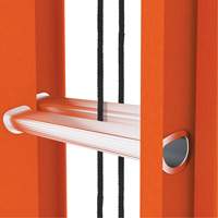 &eacute;chelle coulissante BuildMan, Cap 300 lb, 28' h, Calibre 1A Fastek