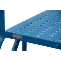 Crossover Ladder, 35-1/2" Overall Span, 31-1/2" H x 22" D, 22" Step Width Fastek