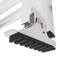 &eacute;chelle coulissante Jobsite Series, Cap 250 lb, 28' h, Calibre 3 Fastek