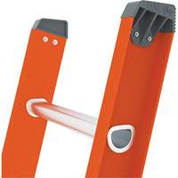 &eacute;chelle coulissante BuildMan, Cap 300 lb, 40' h, Calibre 1A Fastek