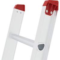 &eacute;chelle coulissante Jobsite Series, Cap 200 lb, 24' h, Calibre 3 Fastek