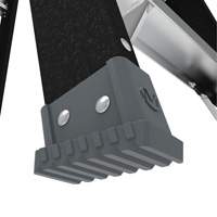 Step Ladder, 10', Fibreglass, 250 lbs. Capacity, Type 1 Fastek