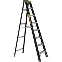 Step Ladder, 8', Fibreglass, 250 lbs. Capacity, Type 1 Fastek