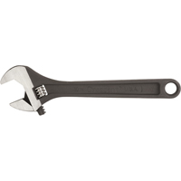 Crescent Adjustable Wrenches, 4" L, 1/2" Max Width, Black VE046 | Fastek