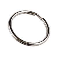 Split Ring, 10.87 mm, Zinc Plated GBC720 | Fastek