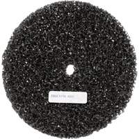 Standard Abrasives Cleaning Disc 840701, 6" Dia., Coarse Grit, Silicon Carbide Fastek