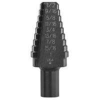 Foret grand pas &agrave; alimentation automatique, 1/4", Tige 1/4" hex Fastek