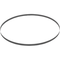 Lame de scie &agrave; ruban , Bim&eacute;tal, 44-7/8" lo x 1/2" la x &eacute;paisseur 0,020", 14 dents par pouce Fastek