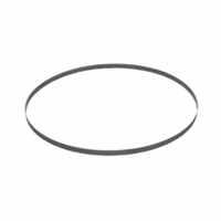 Compact Portable Band Saw Blade, Bi-Metal, 35-3/8" L x 1/2" W x 0.020" Thick, 18 TPI Fastek