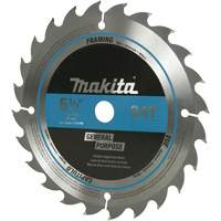 24T General Purpose Circular Saw Blade Fastek